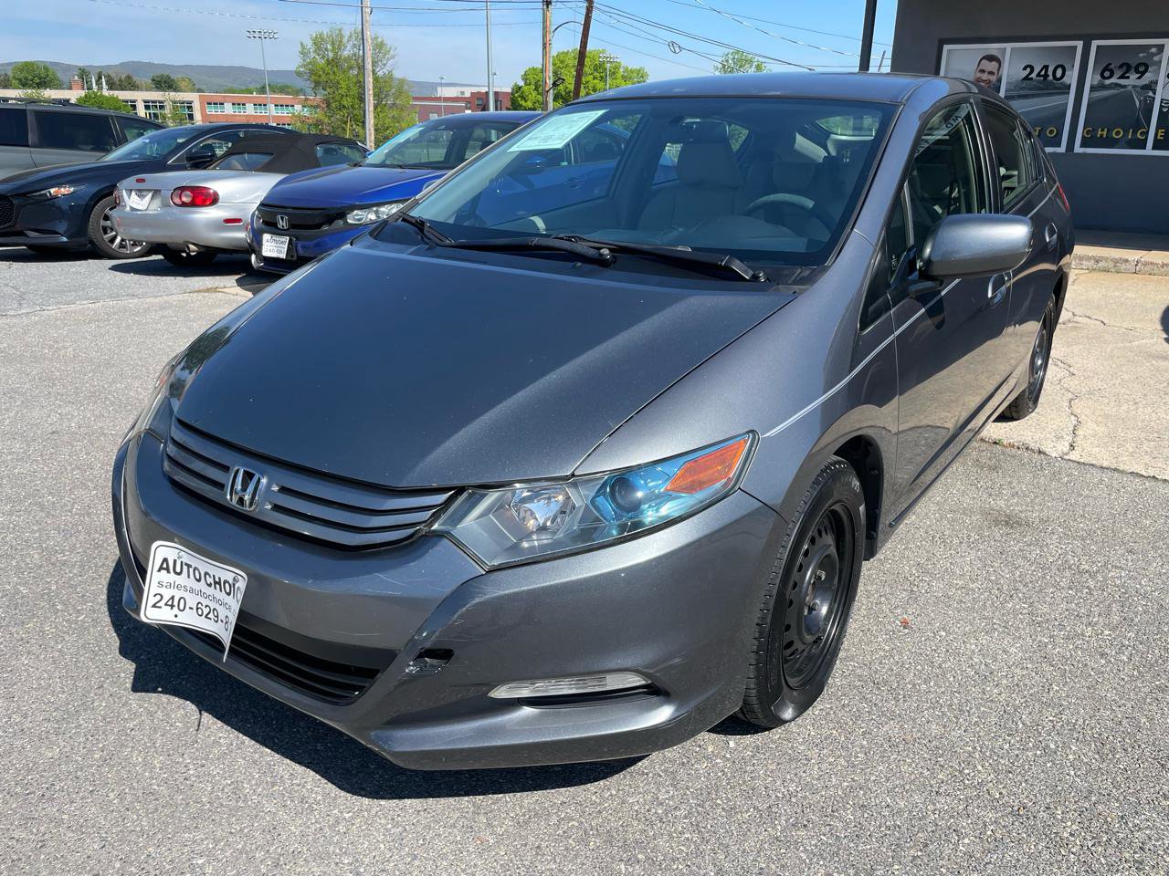 Used 2010 Honda Insight LX image 2