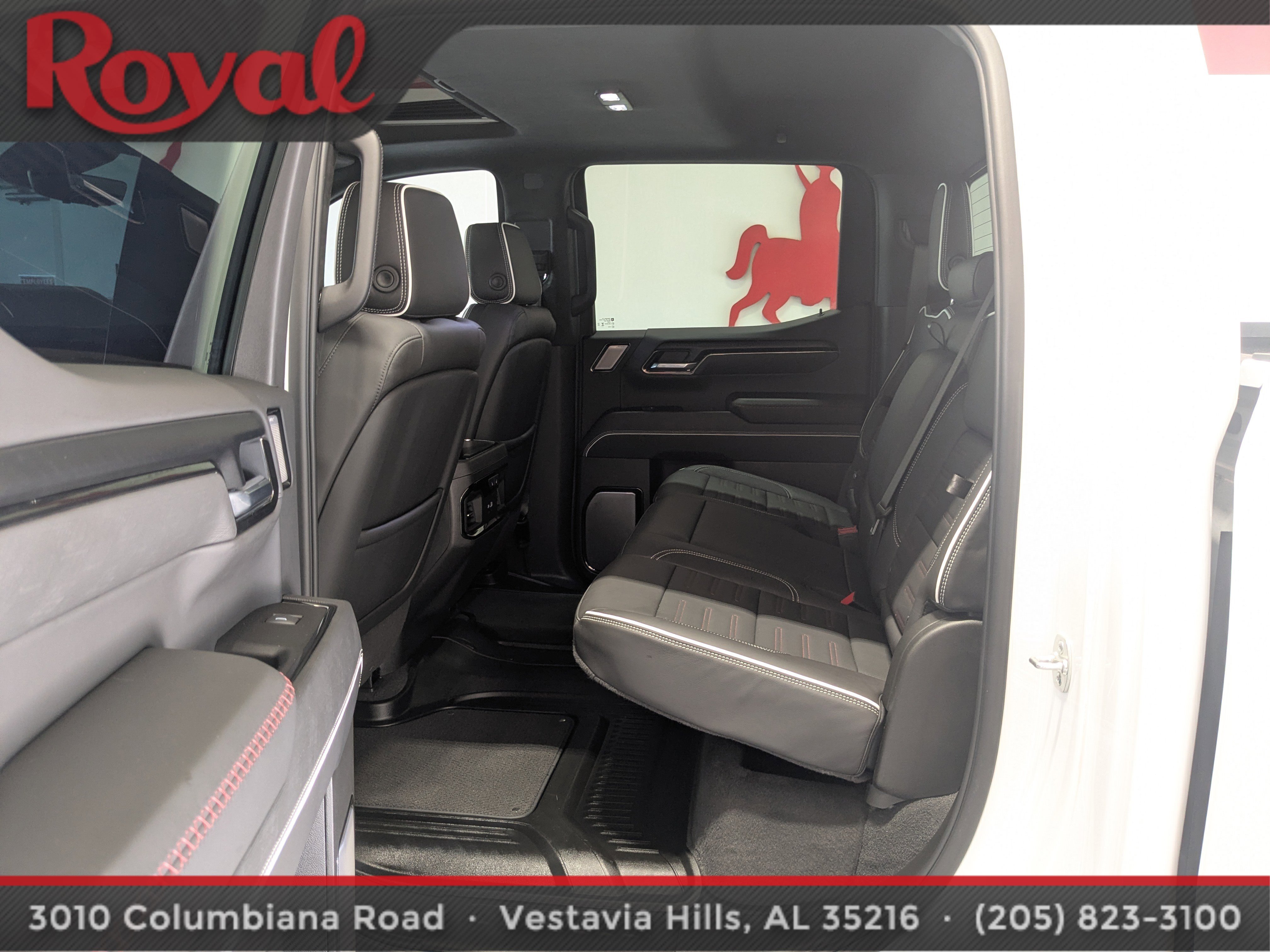 Used 2025 GMC Sierra 1500 AT4X image 13