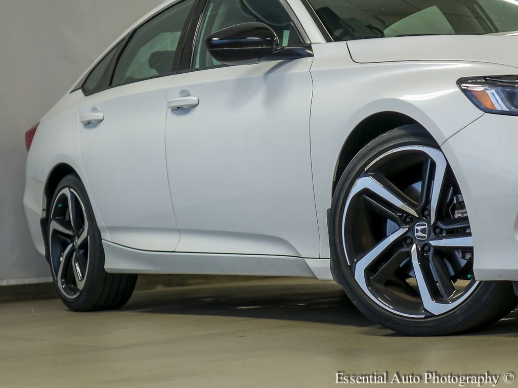 Used 2022 Honda Accord Sport Special Edition image 5