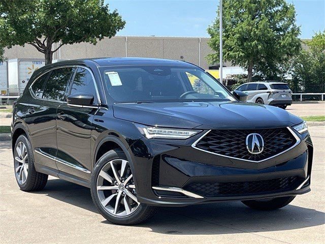 Certified 2026 Acura MDX FWD w/ Technology Package image 2