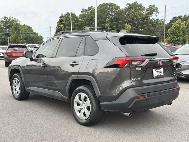 Used 2020 Toyota RAV4 LE FWD image 5
