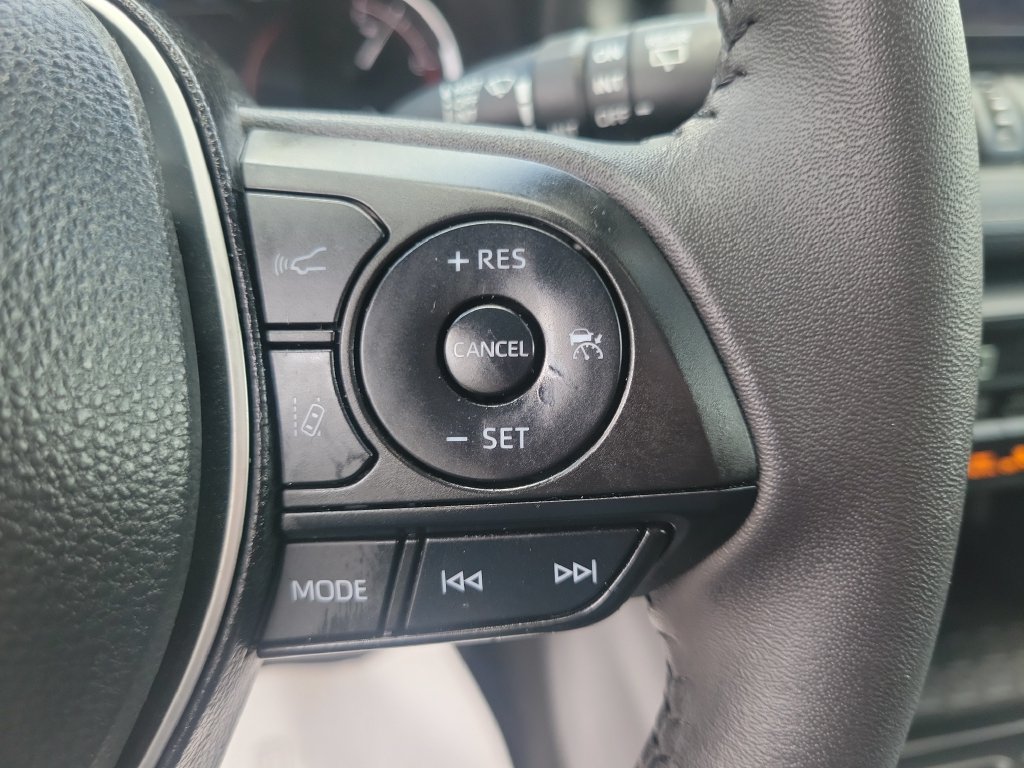 Certified 2025 Toyota RAV4 XLE Premium FWD image 19