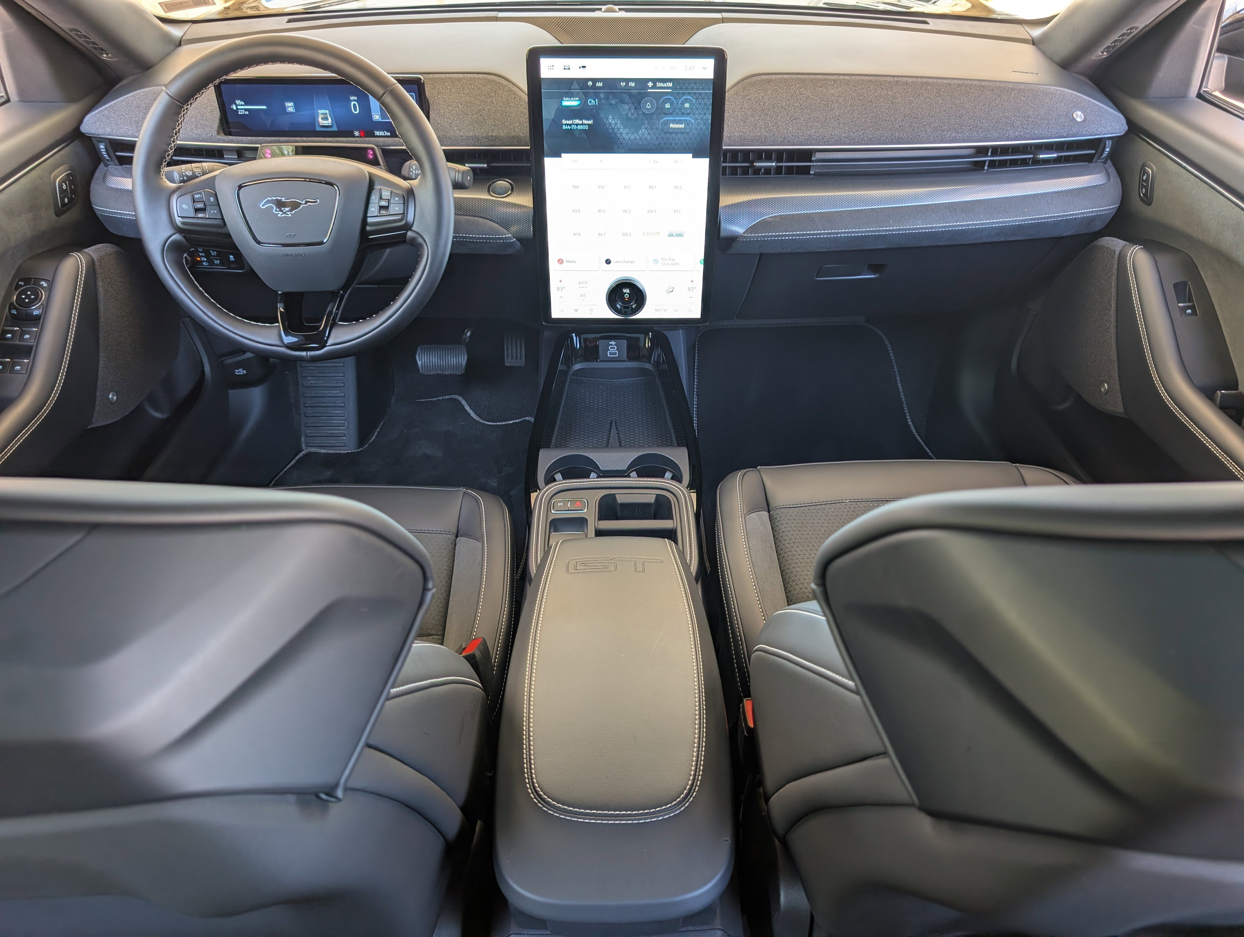 Used 2025 Ford Mustang Mach-E GT AWD/4WD image 24