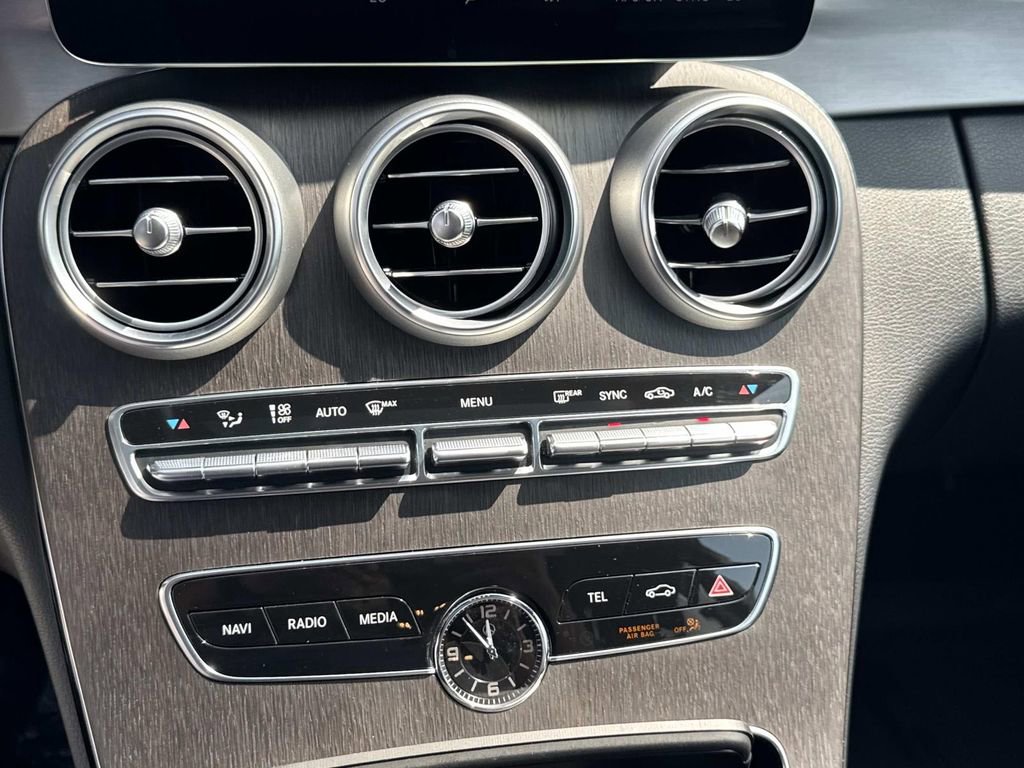 Used 2021 Mercedes-Benz C 300 Coupe image 20