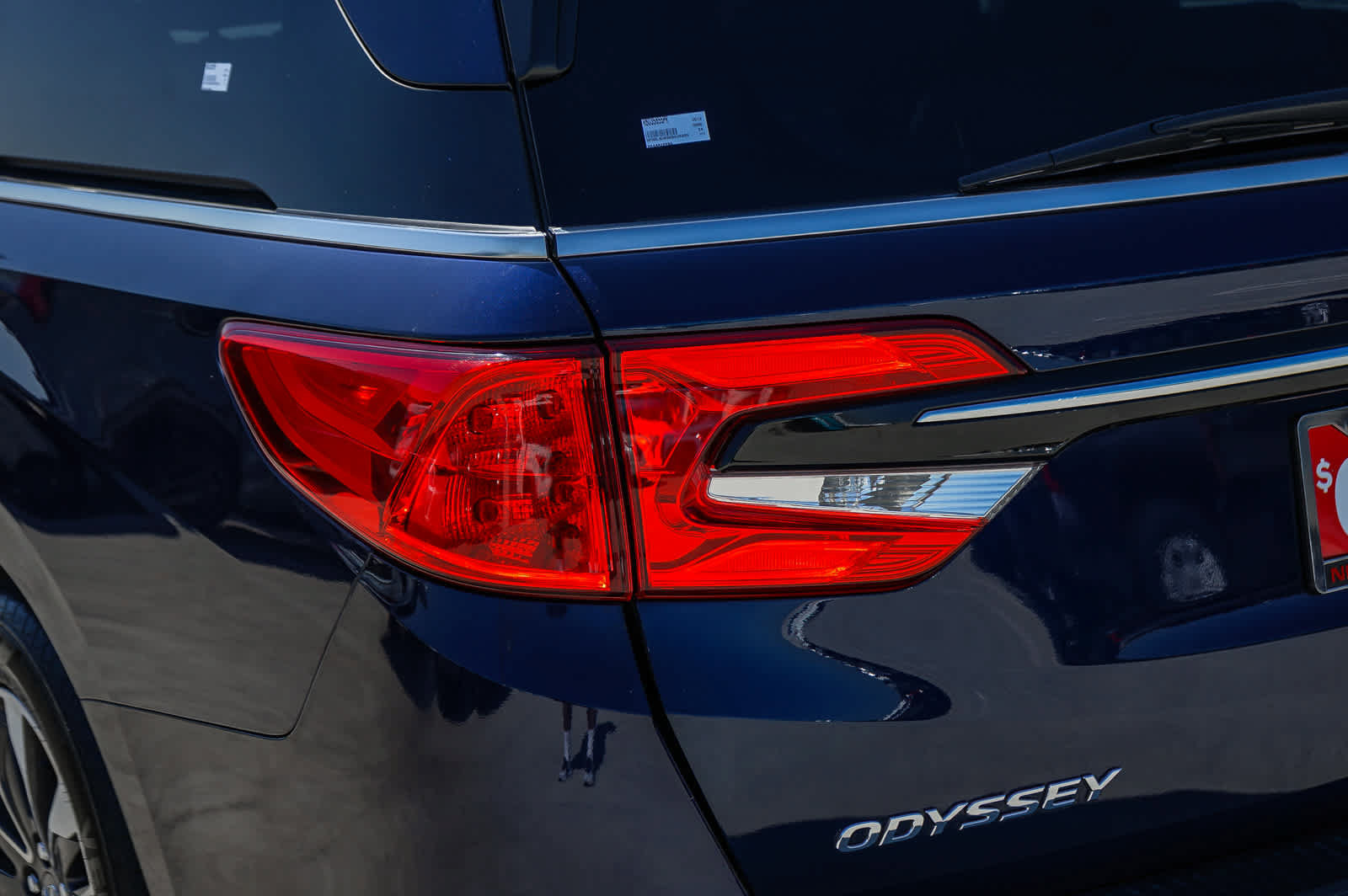 Used 2024 Honda Odyssey EX-L image 9