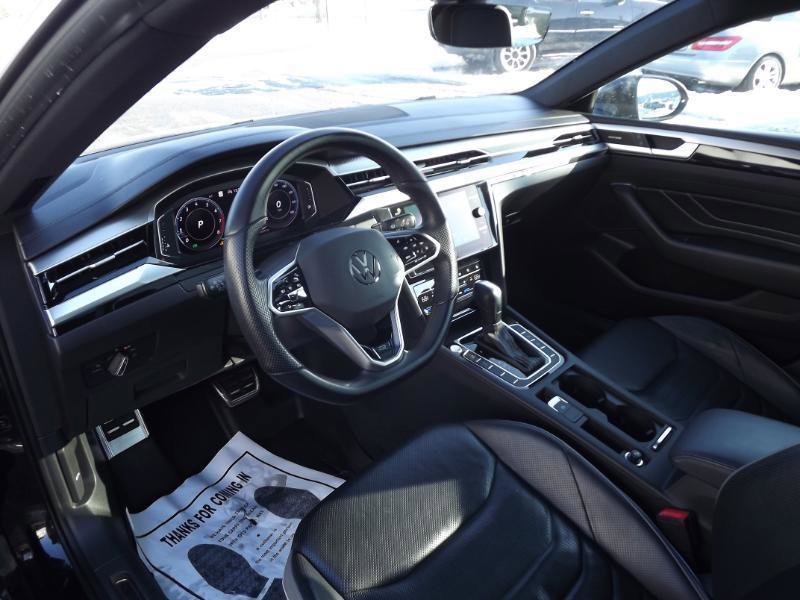 Used 2021 Volkswagen Arteon SEL Premium image 9