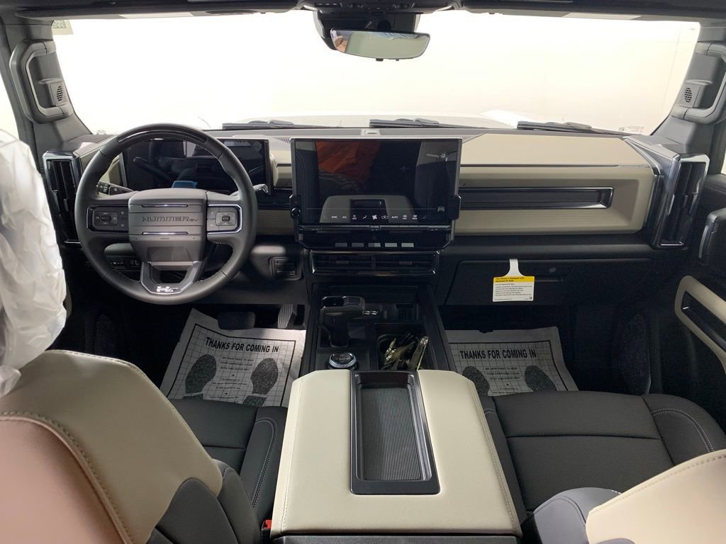 New 2026 GMC Hummer EV SUV image 25