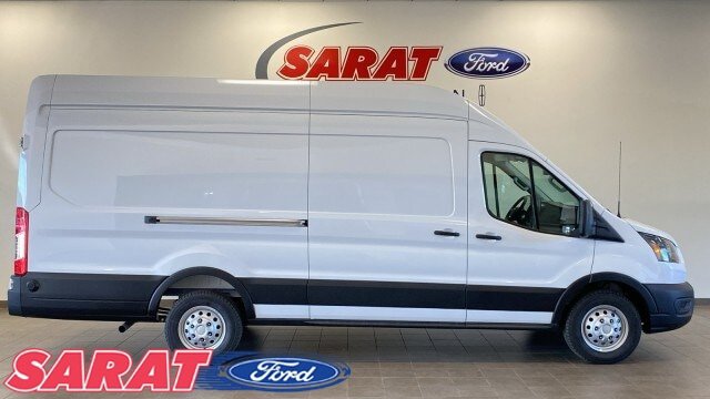 New 2026 Ford Transit 350 148 High Roof Extended AWD