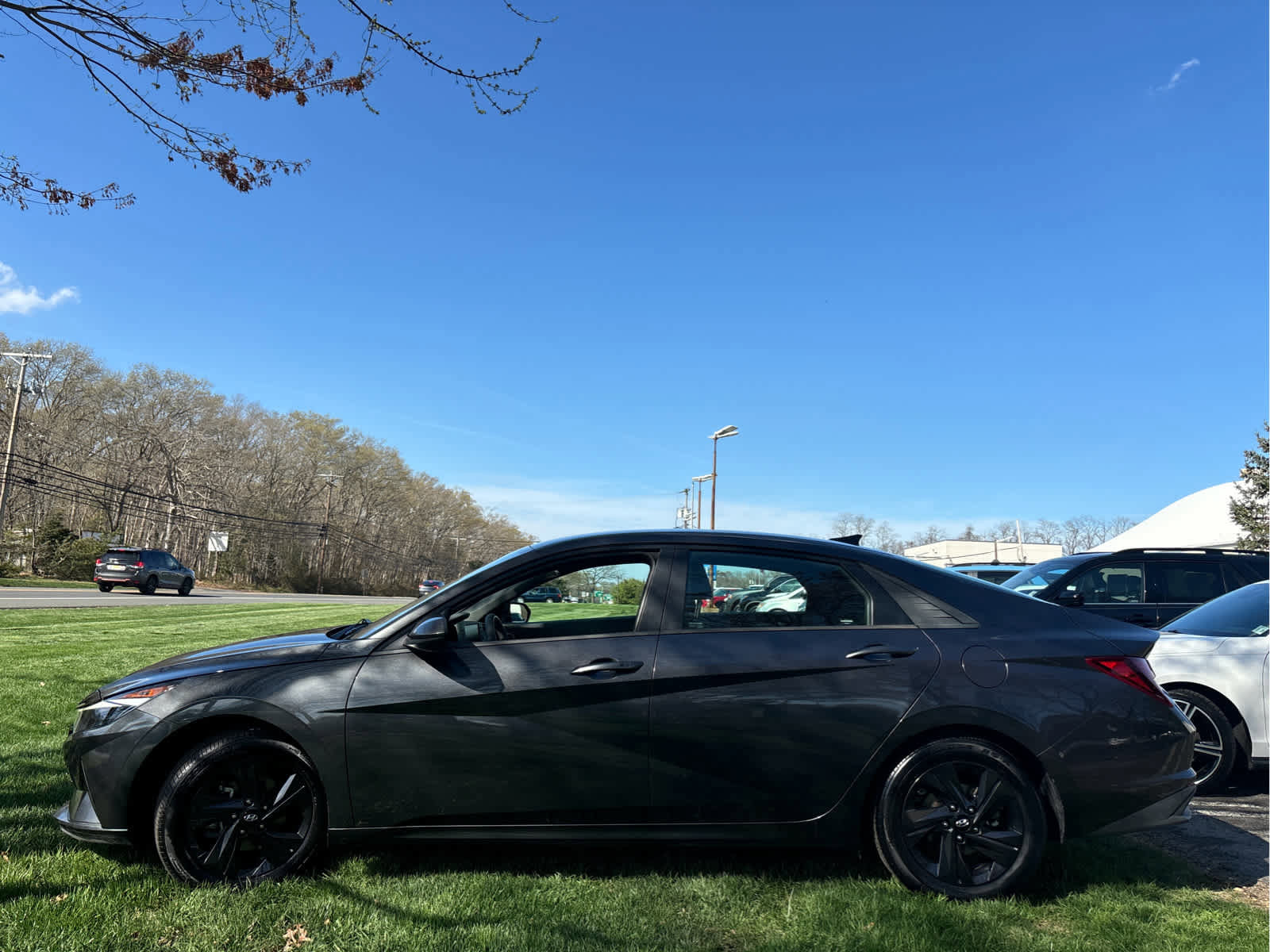 Used 2023 Hyundai Elantra SEL image 6