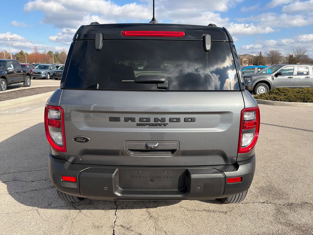 Used 2025 Ford Bronco Sport Big Bend w/ Convenience Package image 8