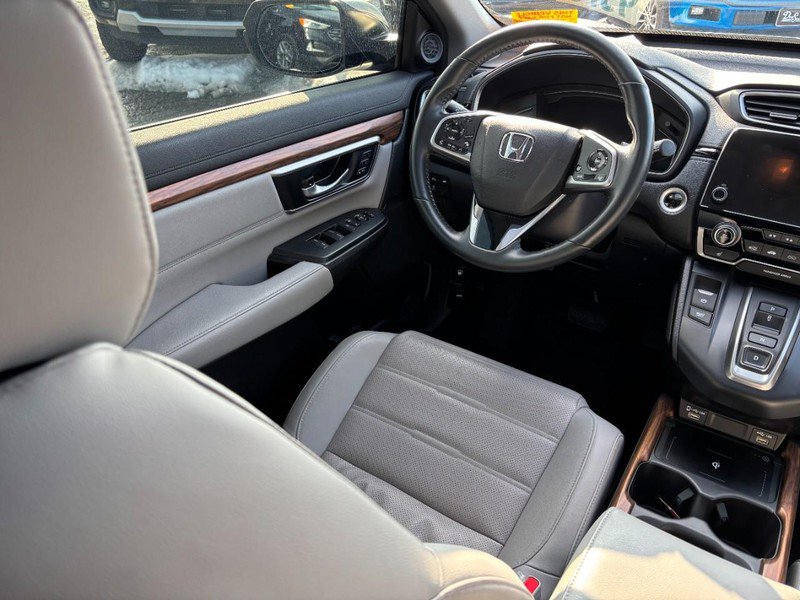 Used 2021 Honda CR-V Touring image 13