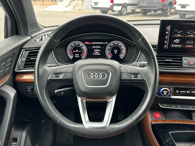 Used 2022 Audi Q5 2.0T Premium Plus image 12