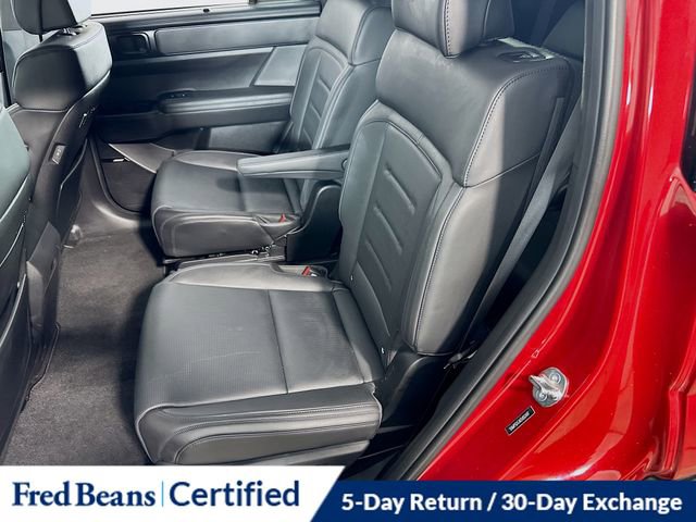 Certified 2025 Hyundai Santa Fe Calligraphy image 18