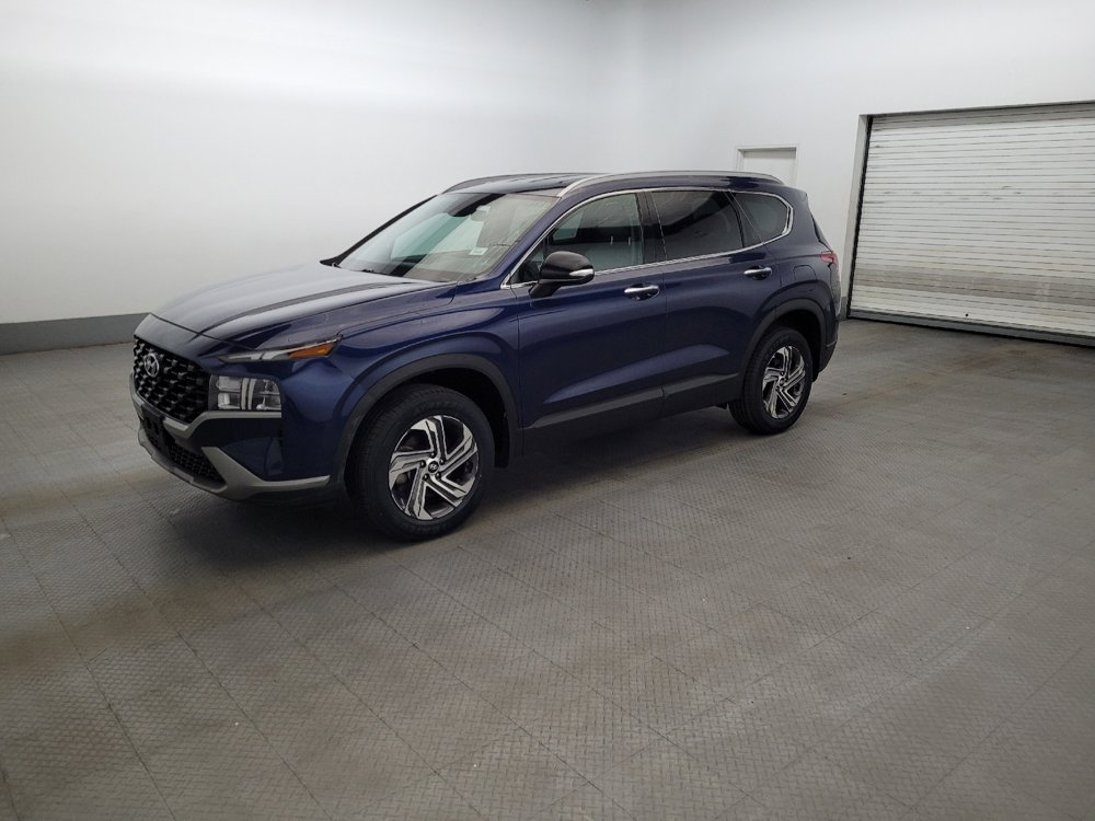 Used 2023 Hyundai Santa Fe SEL AWD/4WD image 2