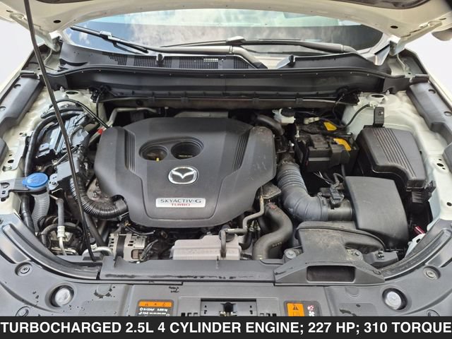 Certified 2024 MAZDA CX-5 Signature AWD/4WD image 37