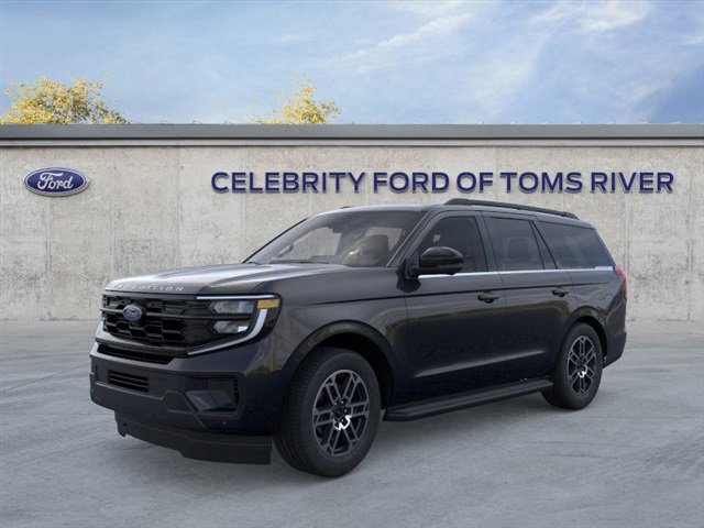 New 2025 Ford Expedition Active image 1