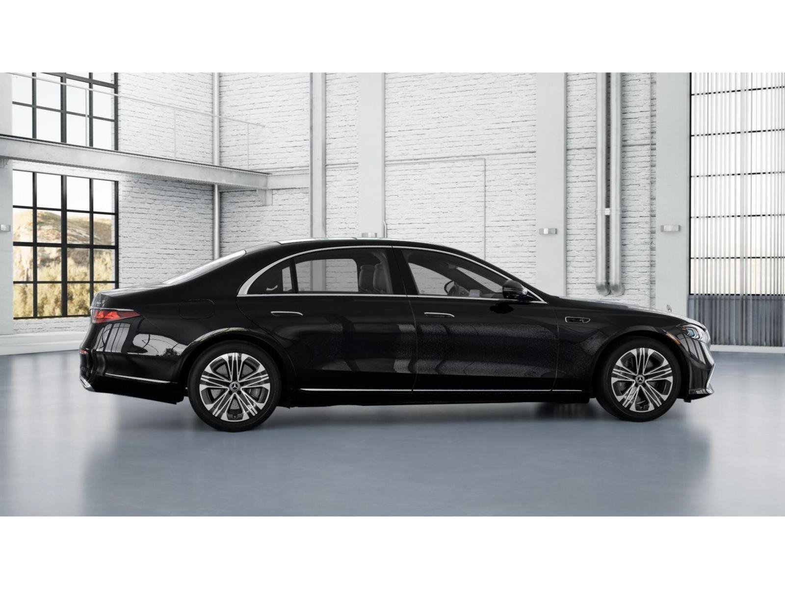 New 2027 Mercedes-Benz S 580 4MATIC Sedan image 59