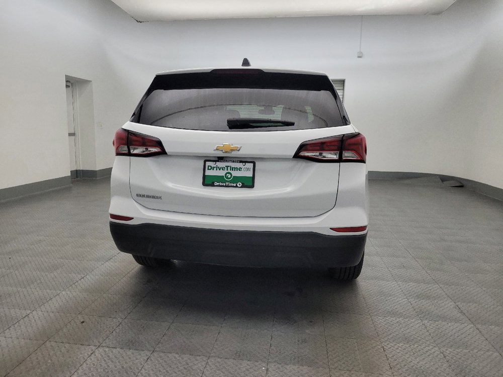 Used 2022 Chevrolet Equinox LS w/ LS Convenience Package image 7