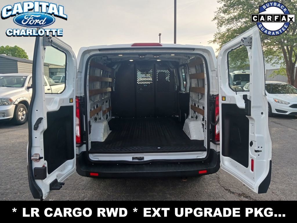 Used 2020 Ford Transit 250 Low Roof w/ Exterior Upgrade Package image 11