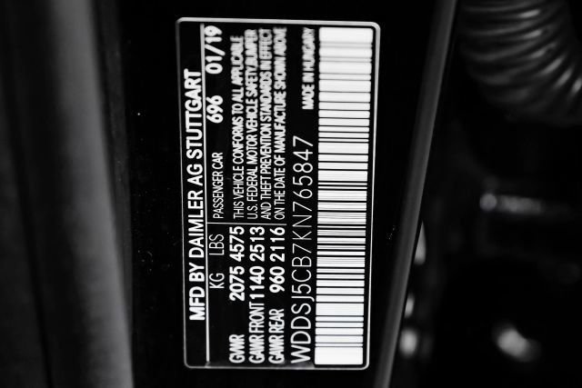 Used 2019 Mercedes-Benz CLA 45 AMG 4MATIC image 71