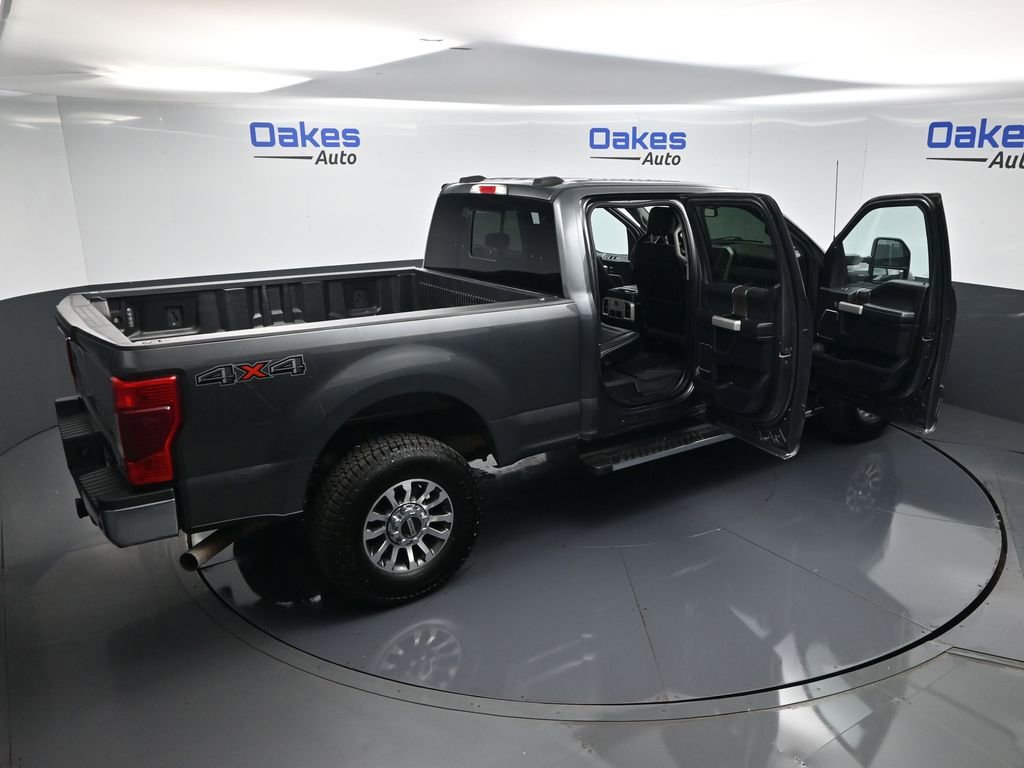 Used 2020 Ford F250 Lariat w/ Lariat Value Package AWD/4WD image 60