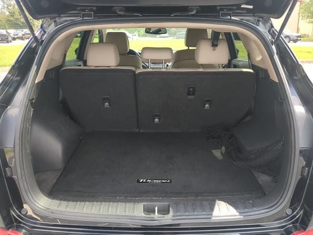 Used 2018 Hyundai Tucson SEL Plus AWD/4WD image 11