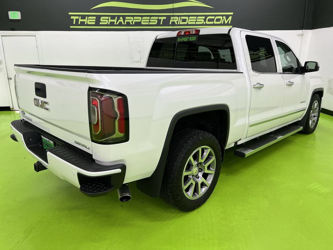 Used 2017 GMC Sierra 1500 Denali AWD/4WD image 10