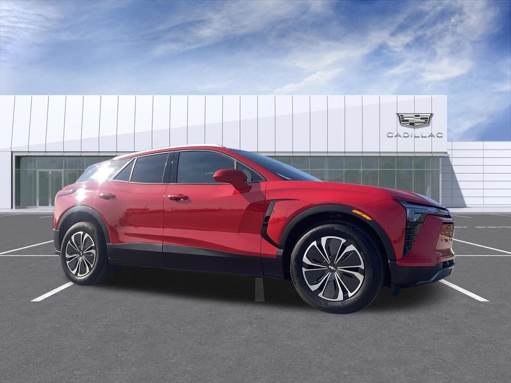 Used 2024 Chevrolet Blazer EV LT AWD/4WD image 1