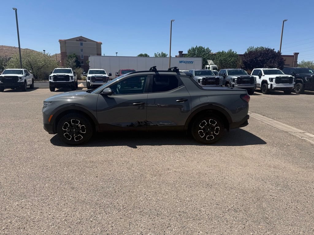 Used 2023 Hyundai Santa Cruz SEL w/ Activity Package AWD/4WD image 8