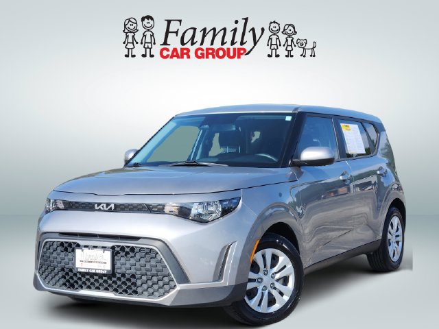 Used 2023 Kia Soul LX