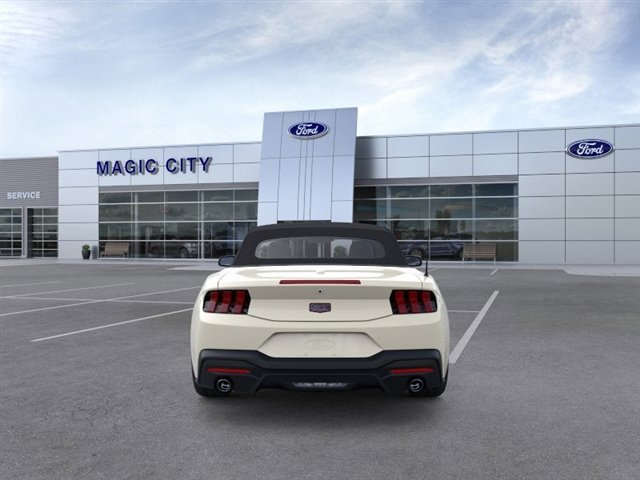 New 2025 Ford Mustang GT Premium w/ 60th Anniversary Package image 5