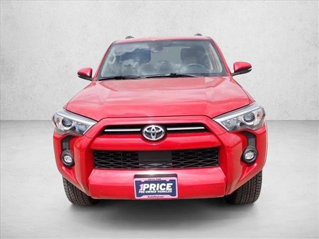 Used 2022 Toyota 4Runner SR5 Premium image 5
