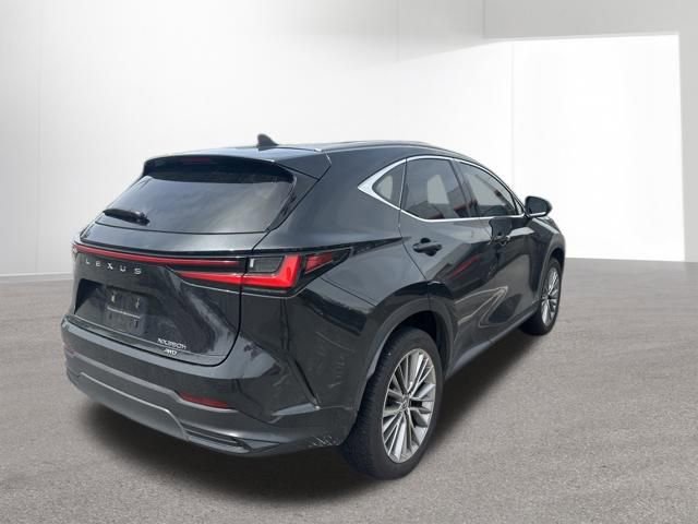 Used 2022 Lexus NX 350h AWD w/ Vision Package image 24