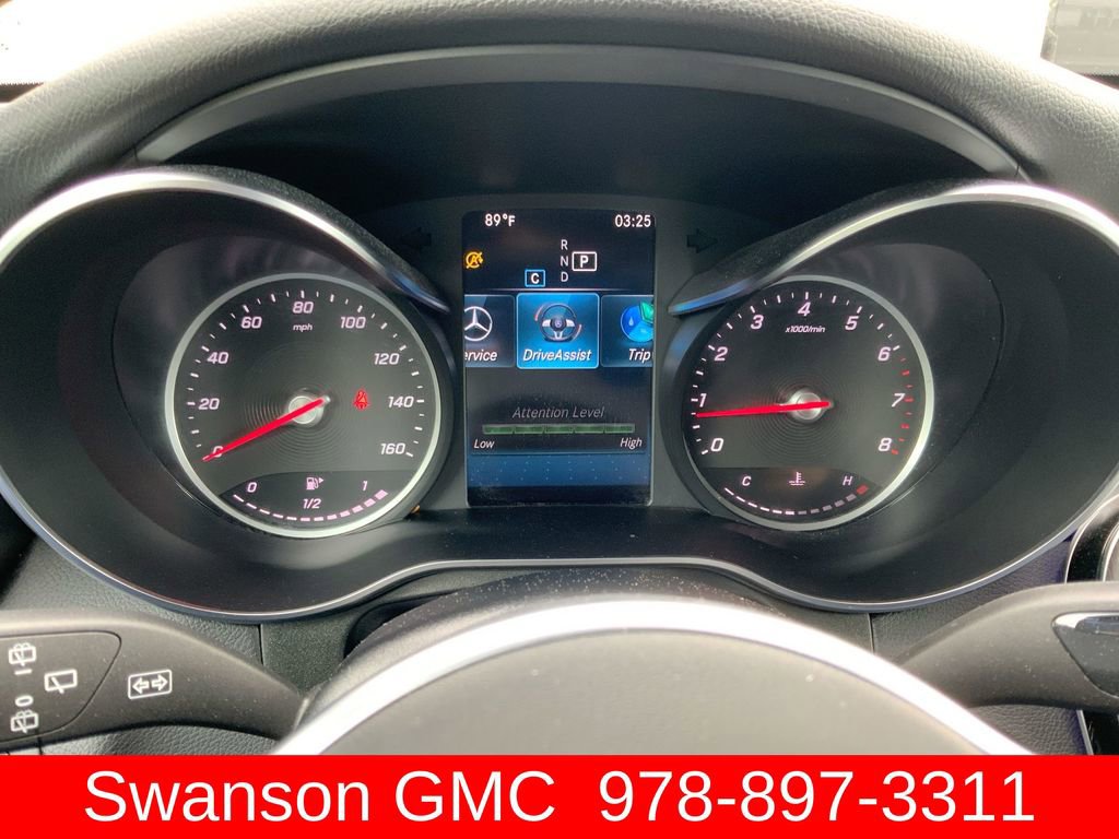 Used 2021 Mercedes-Benz GLC 300 4MATIC w/ AMG Line image 12