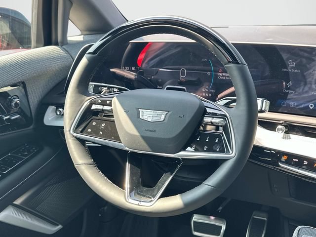 Used 2027 Cadillac Optiq Sport w/ LPO, Floor Liner Package AWD/4WD image 5