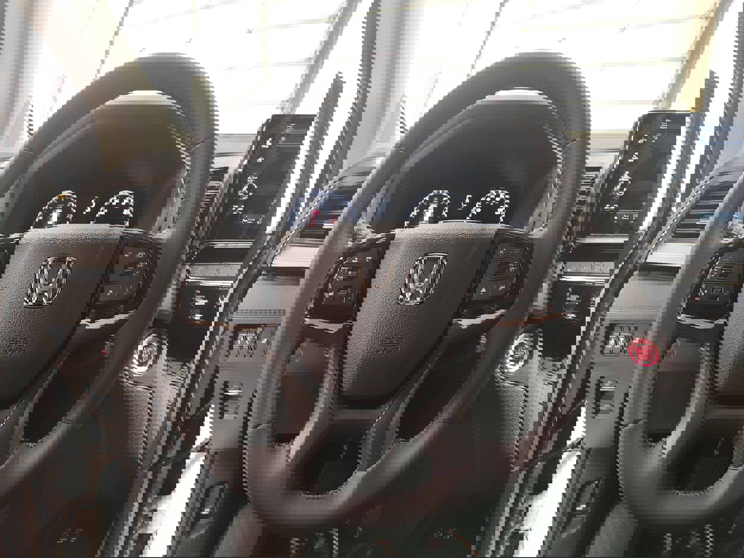 New 2026 Honda Odyssey EX-L image 5