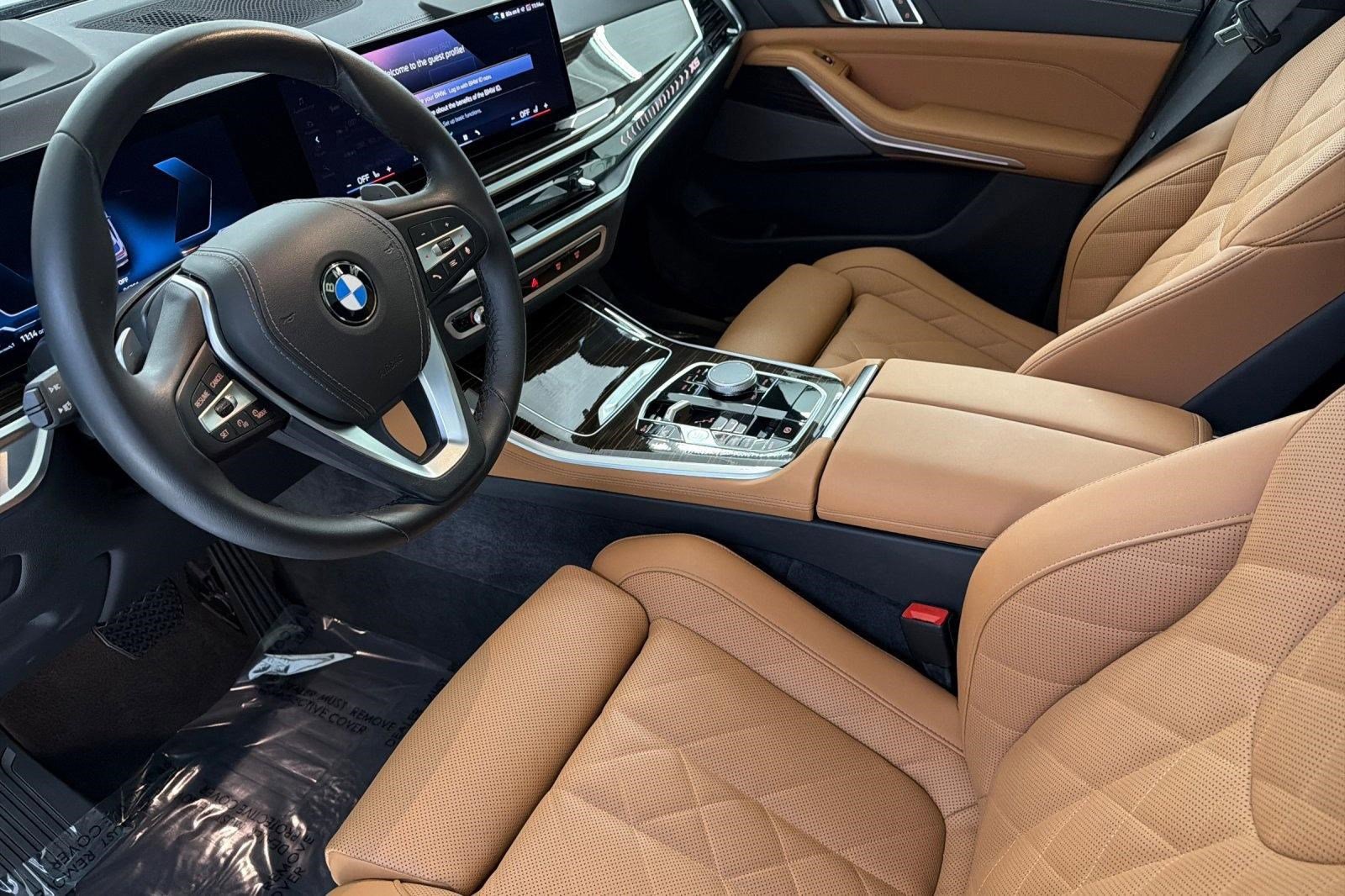 Used 2026 BMW X5 sDrive40i w/ Premium Package RWD image 4