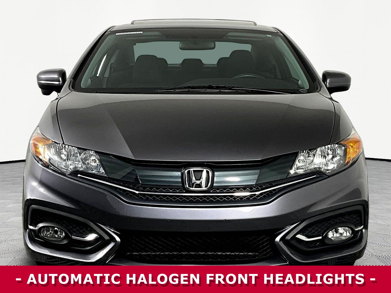 Used 2015 Honda Civic EX image 2