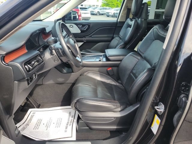 Certified 2023 Lincoln Aviator Reserve w/ Equipment Group 201A AWD/4WD image 7