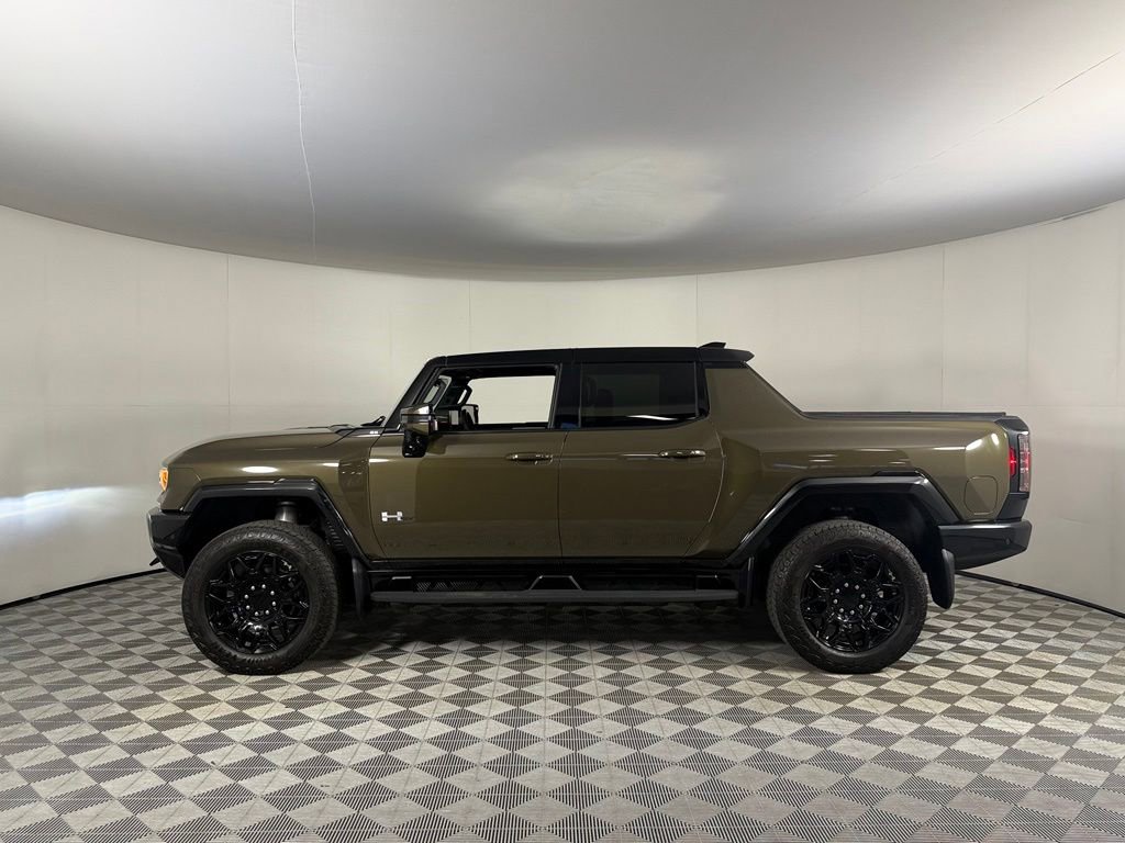 Used 2025 GMC Hummer EV 2X AWD/4WD image 10