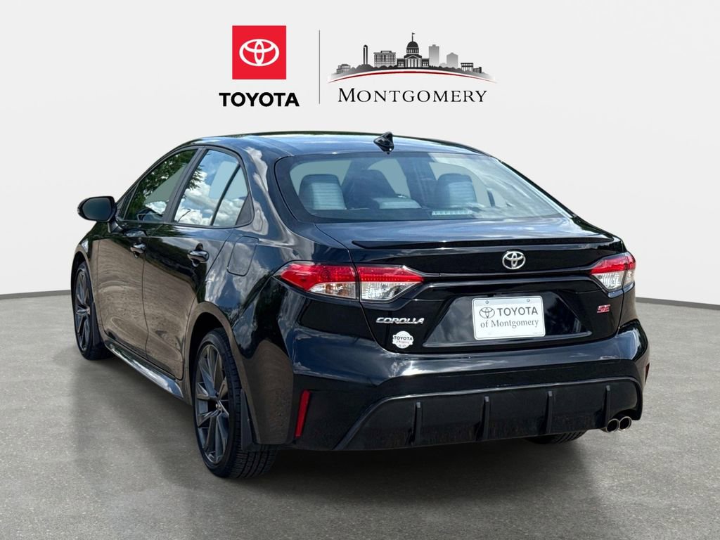 Used 2025 Toyota Corolla SE image 5