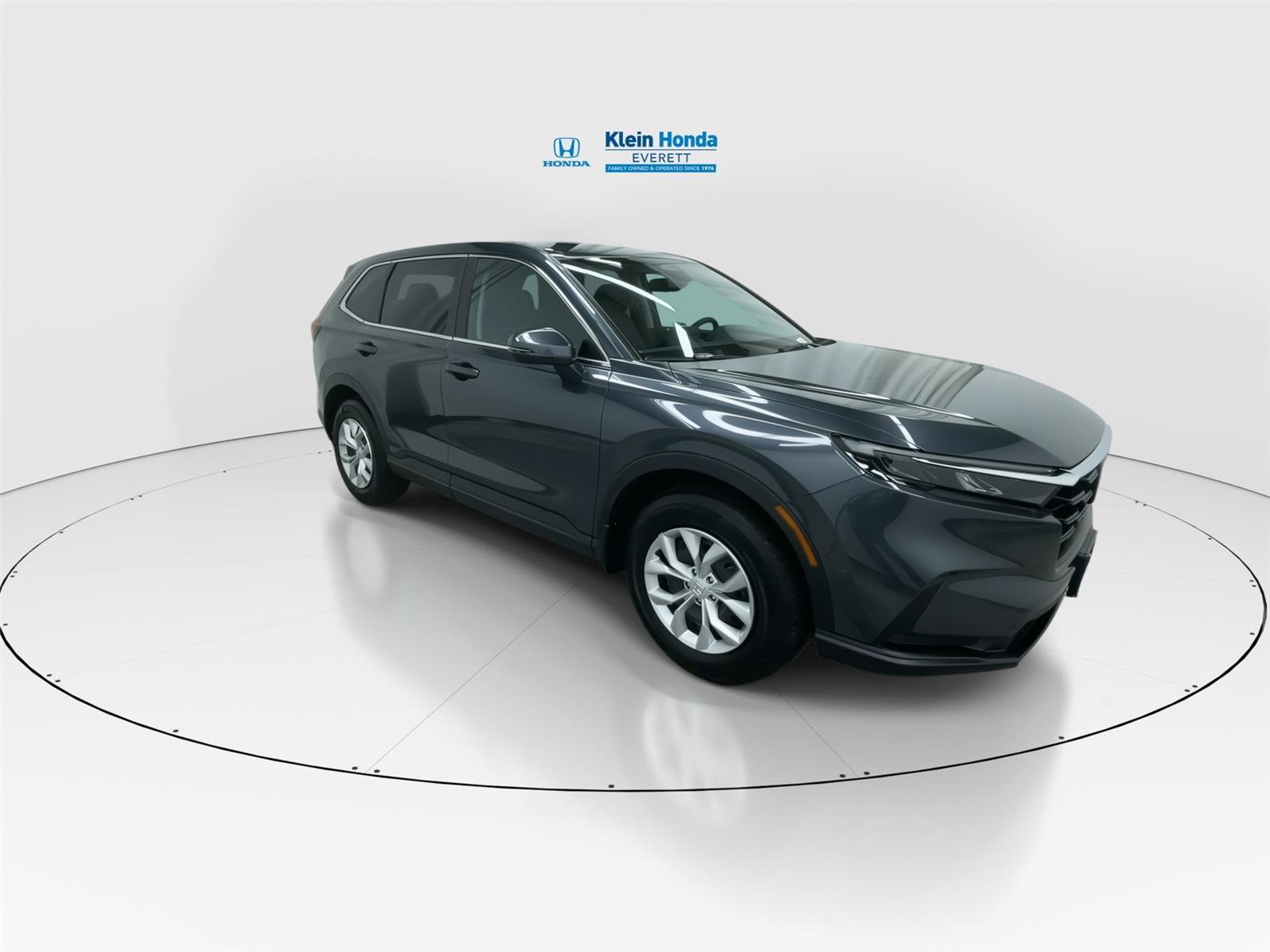 Certified 2026 Honda CR-V LX image 4