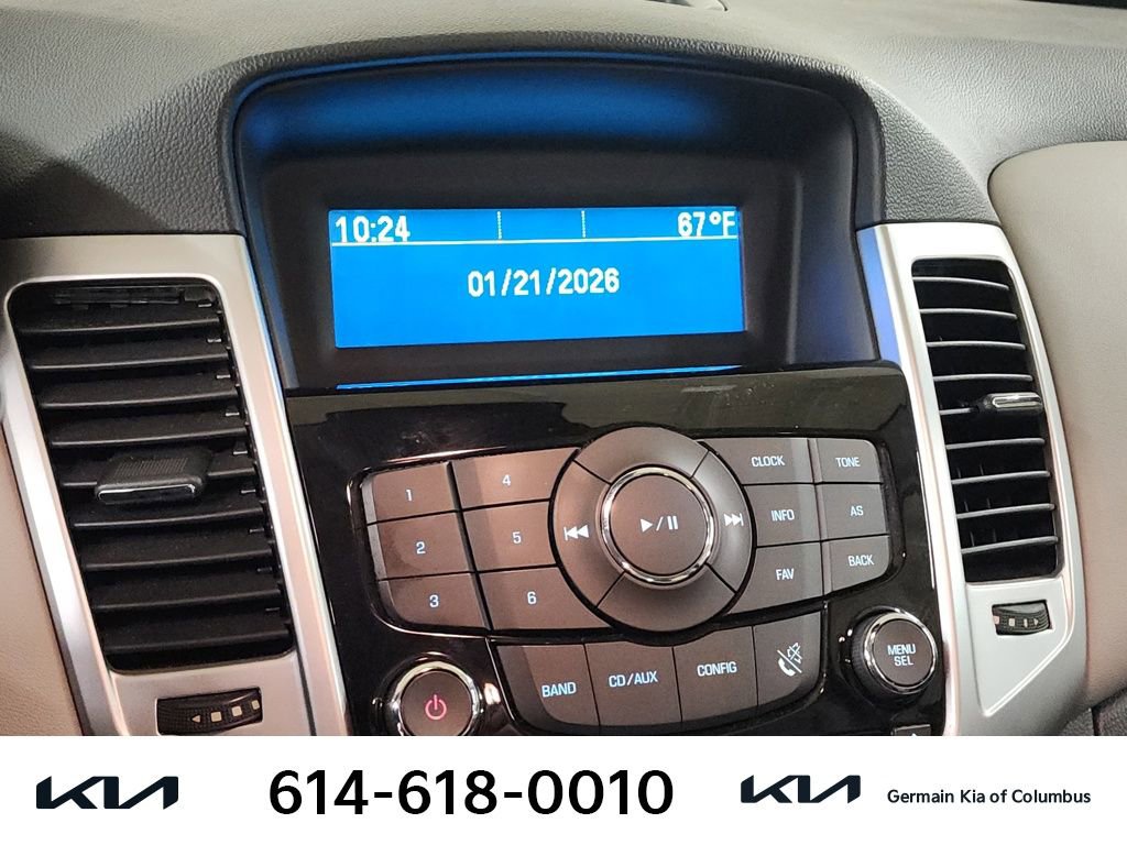 Used 2014 Chevrolet Cruze LS image 24