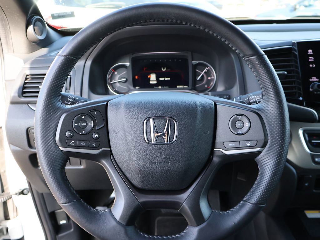 Certified 2023 Honda Passport EX-L image 28
