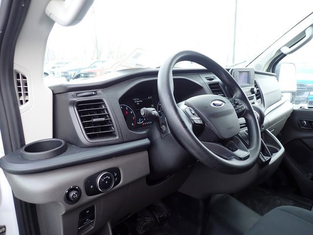 Certified 2024 Ford Transit 250 Low Roof w/ Exterior Upgrade Package image 17