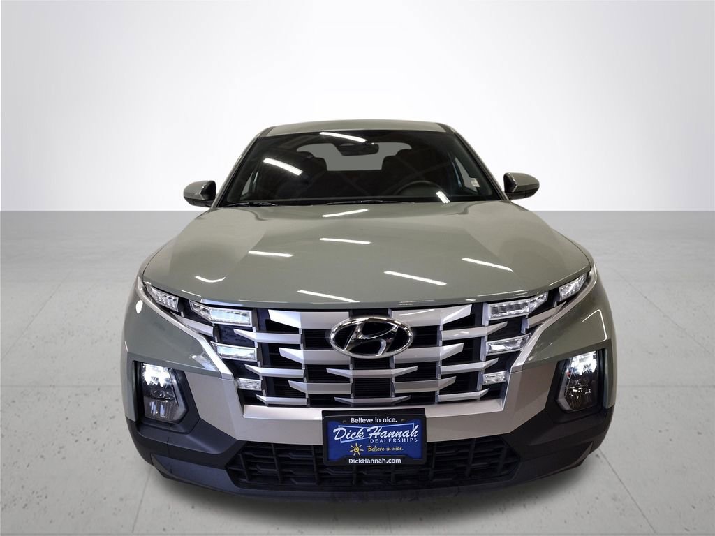 Certified 2024 Hyundai Santa Cruz SEL image 3