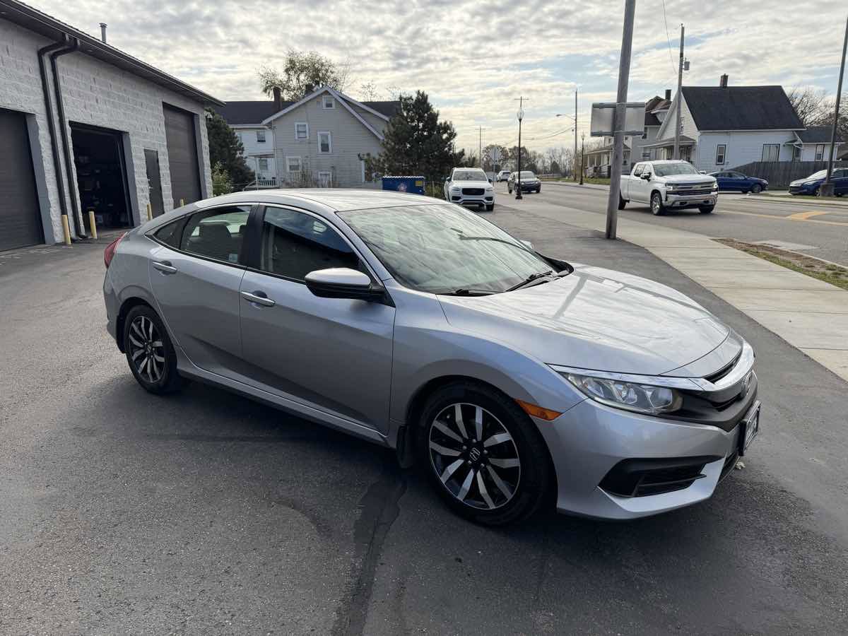 Used 2018 Honda Civic LX image 6