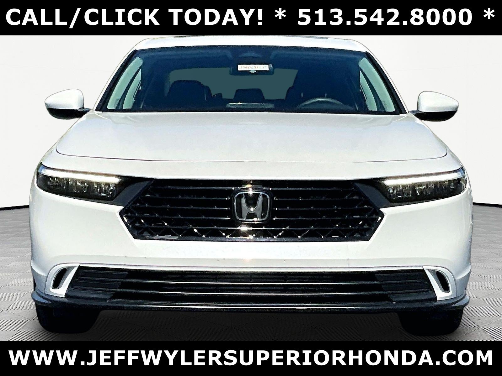 Used 2023 Honda Accord EX image 2