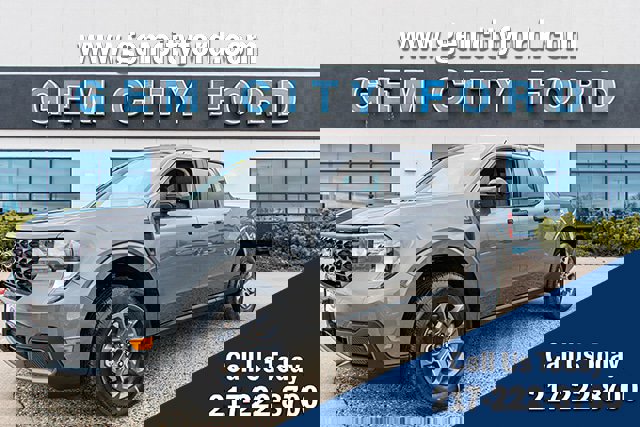 New 2026 Ford Maverick XLT