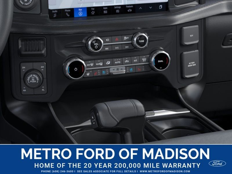 New 2026 Ford F150 Lariat w/ Equipment Group 501A Mid image 16